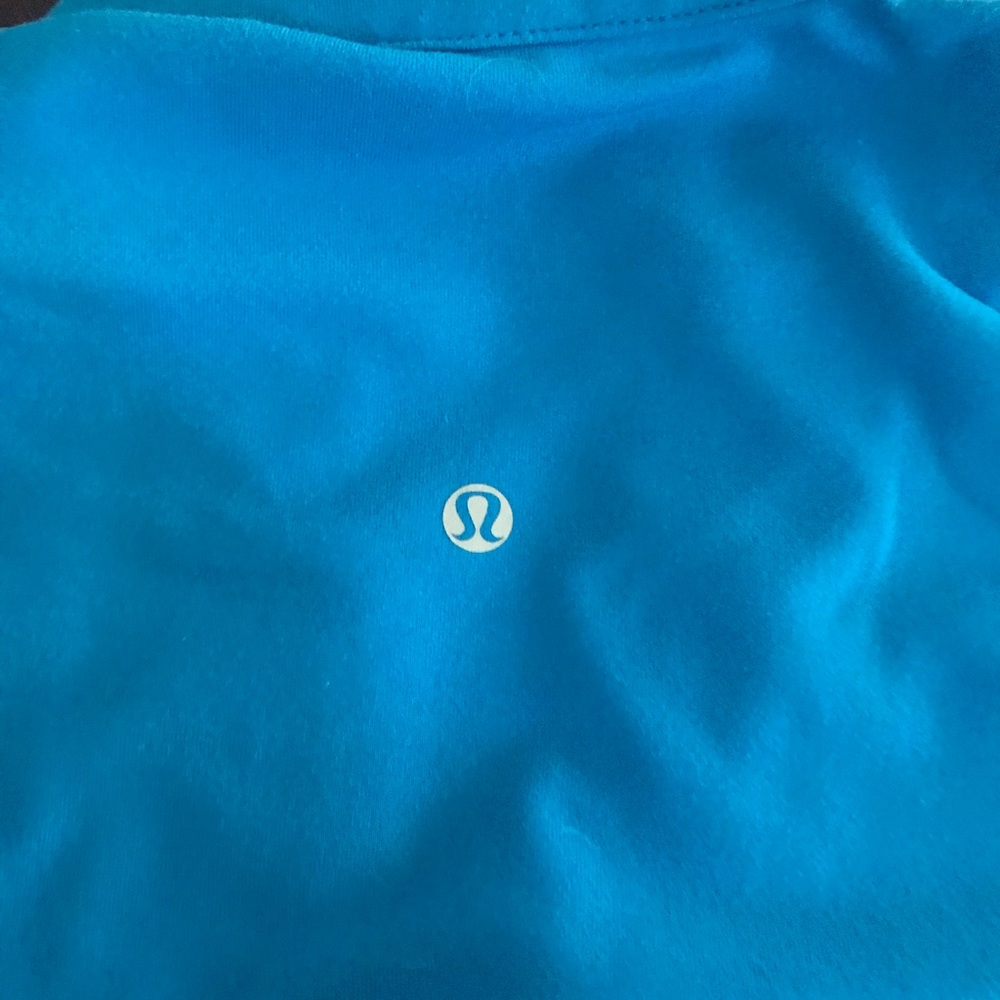 lululemon athletica Blue Jacket - Picture 3 of 4